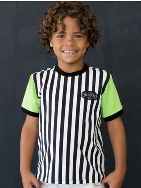 NWT Taylor Joelle Beetlejuice Tee